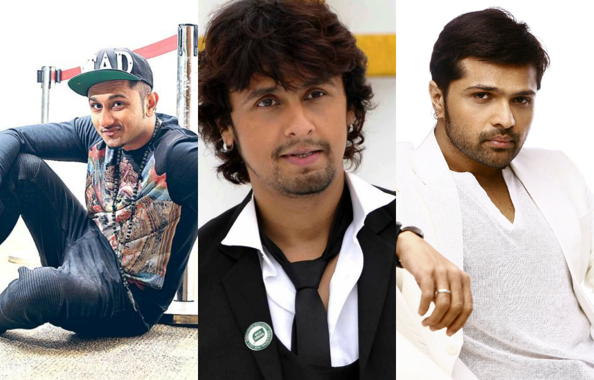 Bollywood singers who failed us to impress as actors