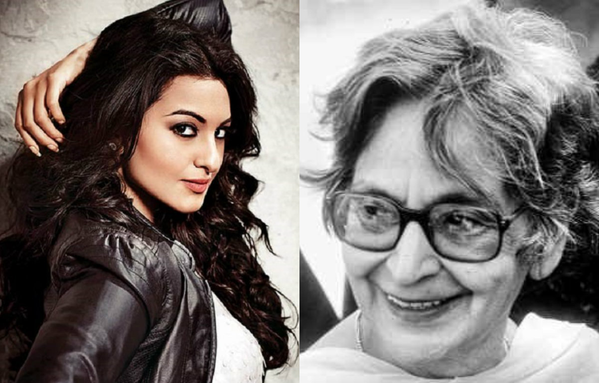 Sonakshi sinha in Amrita Pritam biopic