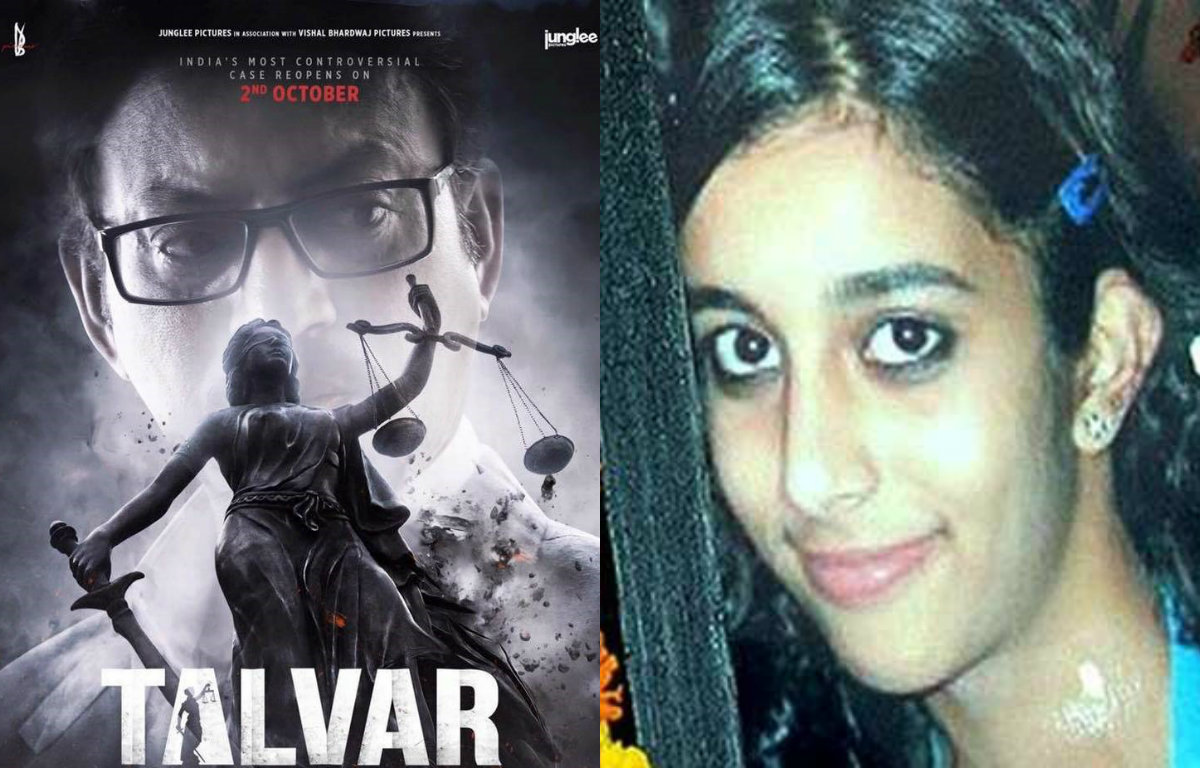 'Talvar' based on Aarushi murder case to release in October