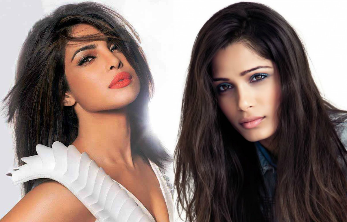 Leading actresses star in Priyanka Chopra, Freida Pinto film for girl child
