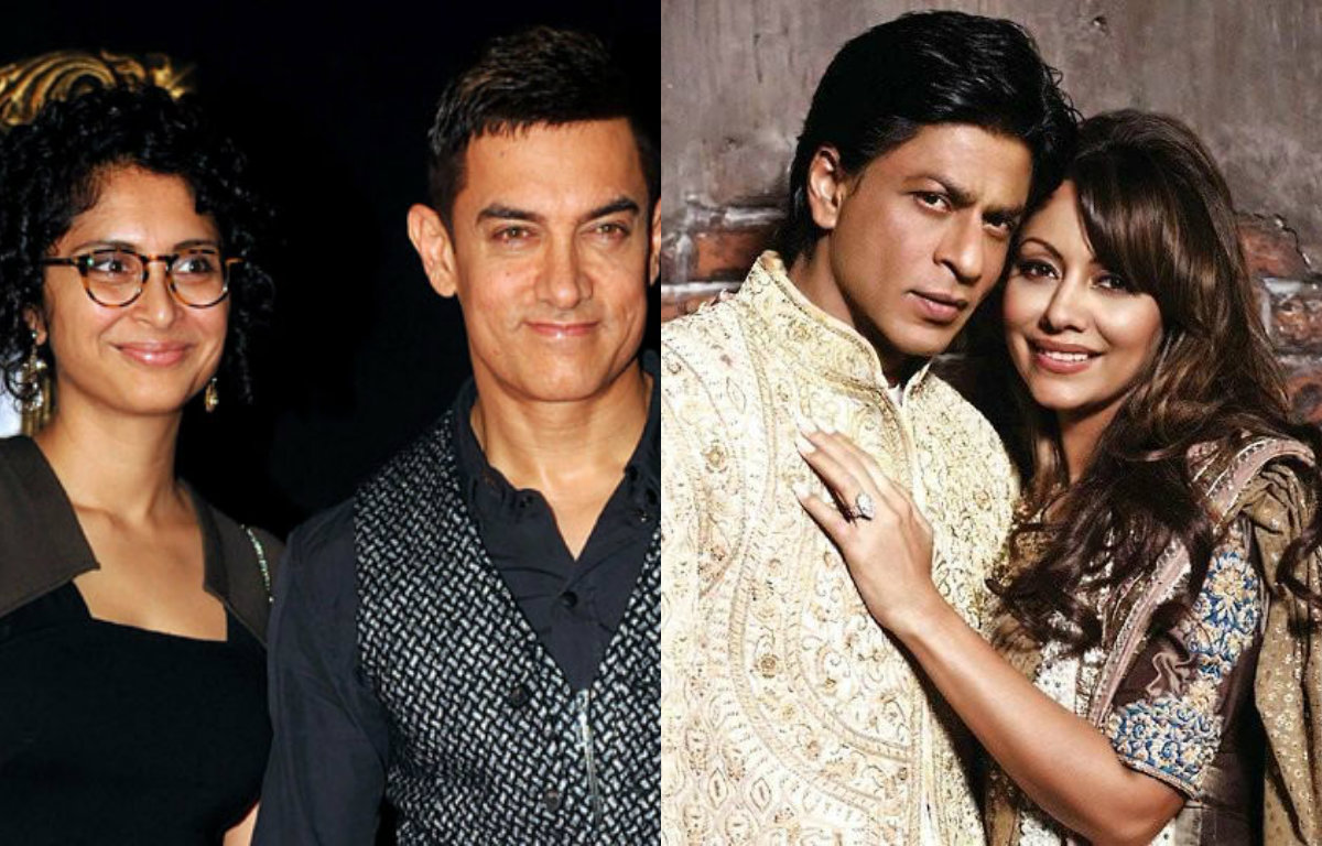 9 Bollywood Khans and their Hindu wives