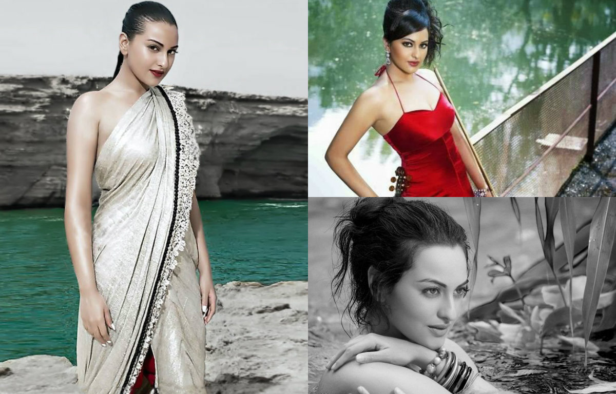 Sizzling Pictures Of Sonakshi Sinha You Have Never Seen Before