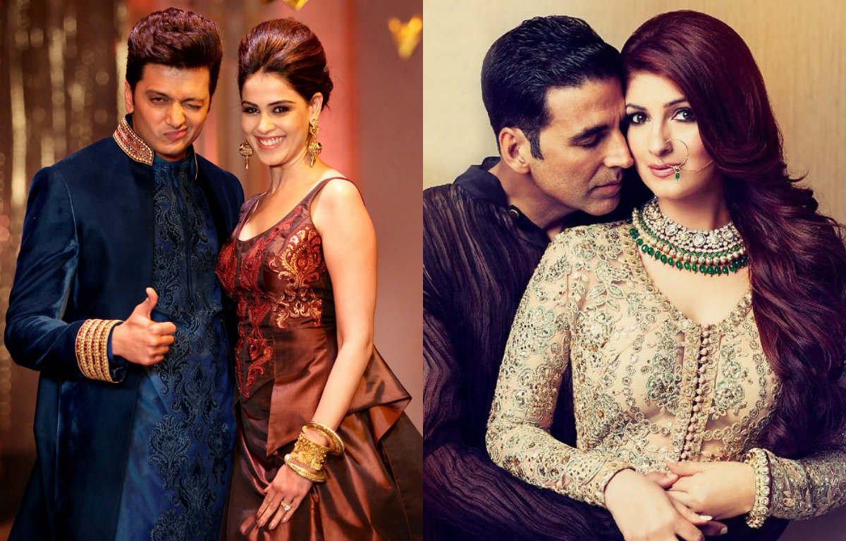 Marriage Photos Of Bollywood Actress