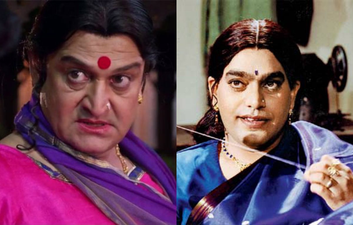 8 times Bollywood celebrities amused us with their transgender roles
