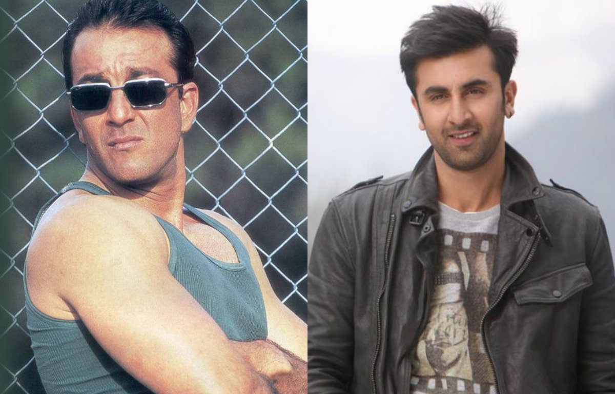Ranbir kapoor in Sanjay Dutt biopic