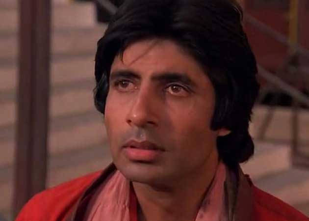 Amitabh Bachchan : 'Coolie' accident was a rebirth