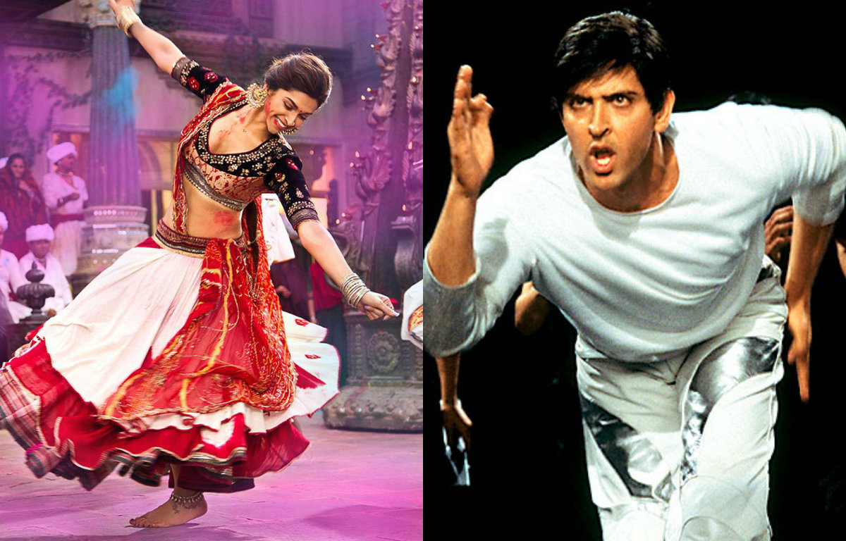 Toughest dances by Bollywood stars which cannot be outdone