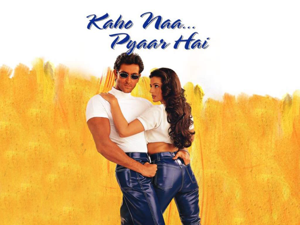 Kaho Naa Pyaar Hai