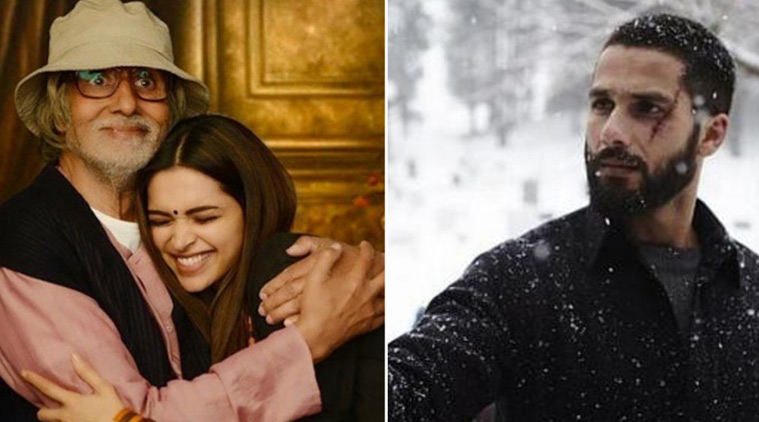 'Piku', 'Haider'