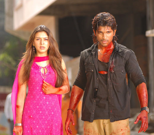 Hansika Motwani in Desmudru