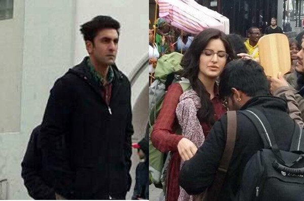 Katrina Kaif Ranbir Kapoor Jagga Jasoos
