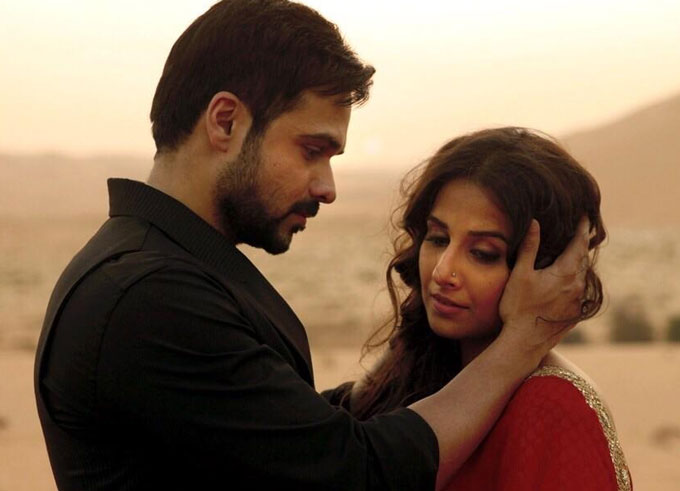 Vidya Balan - Emraan Hashmi