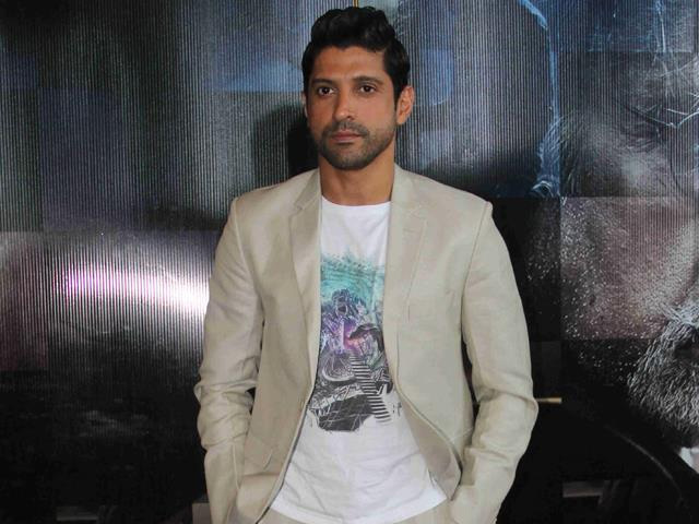 Farhan Akhtar photos