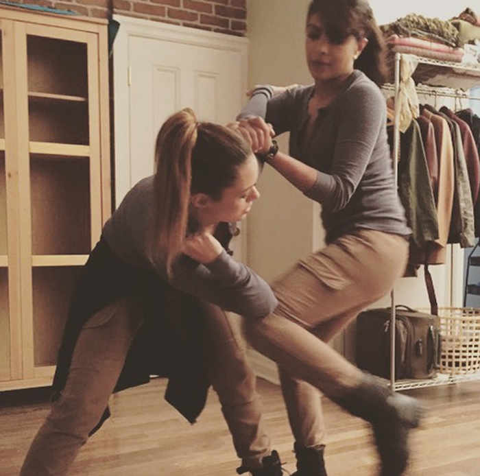 Priyanka Chopra Quantico Diaries