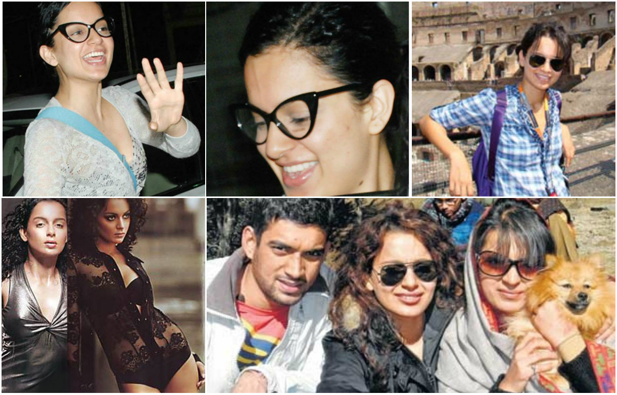 Kangana Ranaut