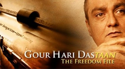 Gour Hari Dastaan: The Freedom File