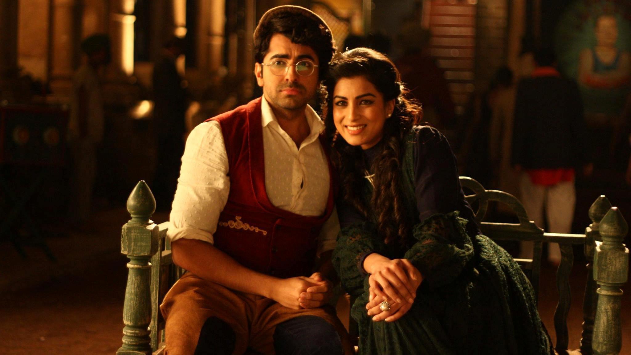 Ayushmann Khurrana in Hawaaizaada