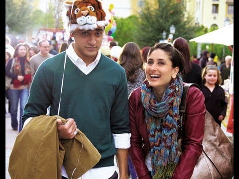 Kareena Kapoor - Imran Khan