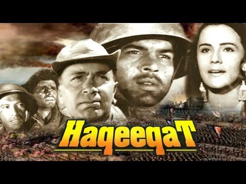Balraj Sahni in Haqeeqat
