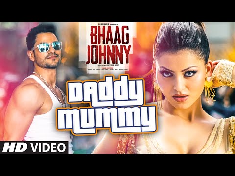 Kunal Kemmu in 'Daddy Mummy' song from Bhaag Johny