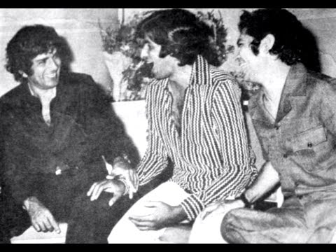 Rare and unseen pictures of Megastar Amitabh Bachchan