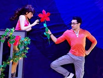 Kangana Ranaut-Imran Khan