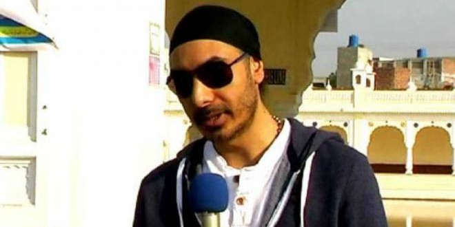 Pop Singer Sukhbir Singh