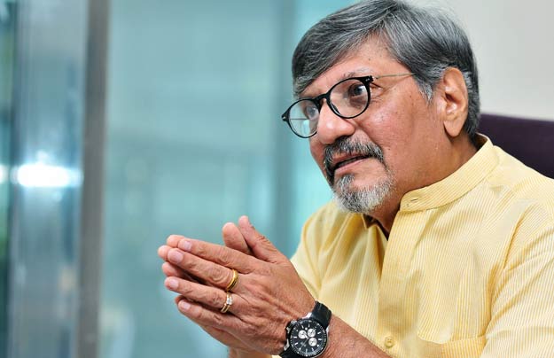 Amol Palekar - Nothing special in being named India's Oscar jury chief