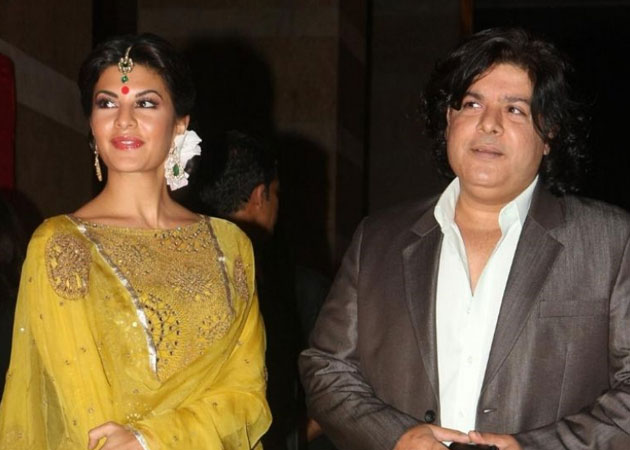 Jacqueline Fernandez Sajid Khan