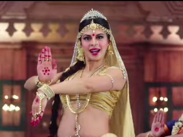 Jacqueline Fernandez