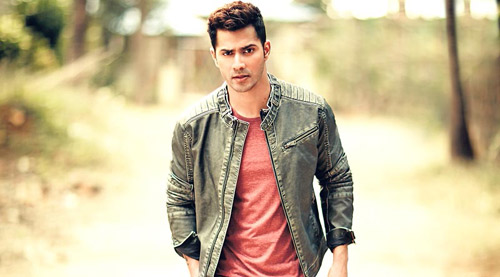 Varun Dhawan