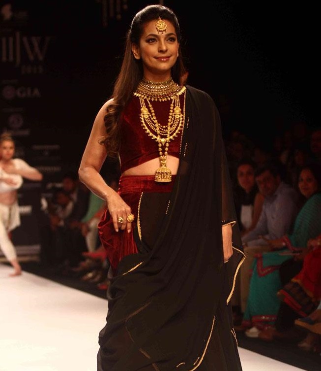 Juhi Chawla at IIJW 2015