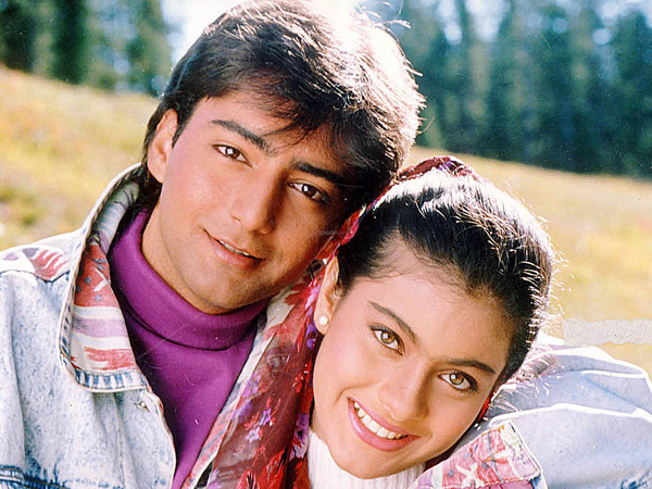 Kajol in Bekhudi