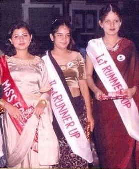 Kangana Ranaut college days