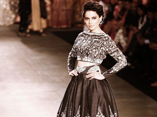 Kangana Ranaut