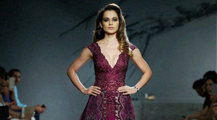 AICW: Kangana Ranaut's 'queen' act for Manav Gangwani's show