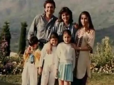 Rare and unseen pictures of Kareena Kapoor Khan