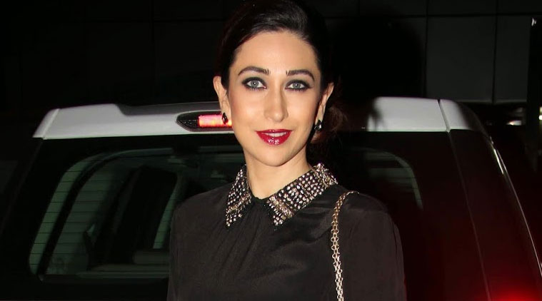 Karisma Kapoor at an event