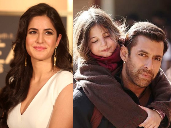 Katrina Kaif Bajrangi Bhaijaan