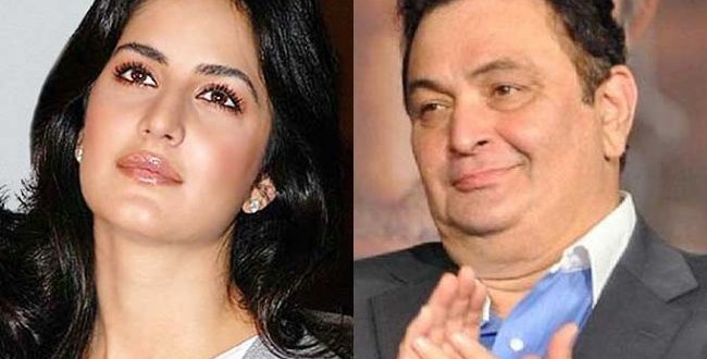 Katrina Kaif: Rishi Kapoor