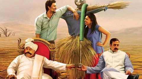 'Kaun Kitne Paani Mein' Movie Review - Bollywood Bubble