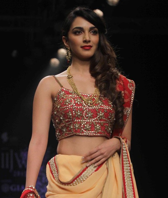 Kiara Advani at IIJW 2015