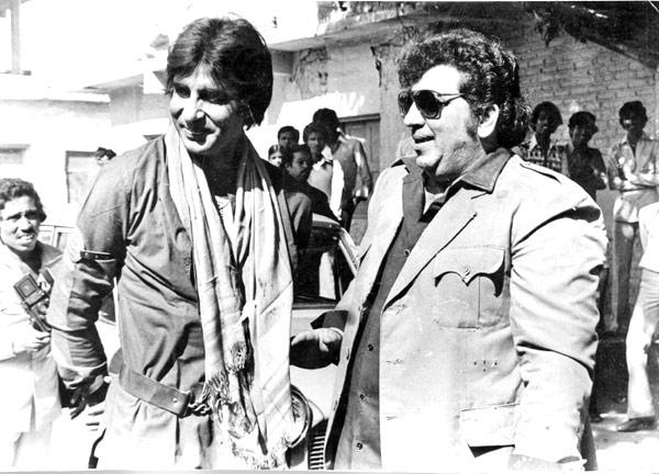Rare and unseen pictures of Megastar Amitabh Bachchan