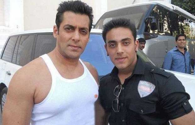 Salman Khan with his look alike