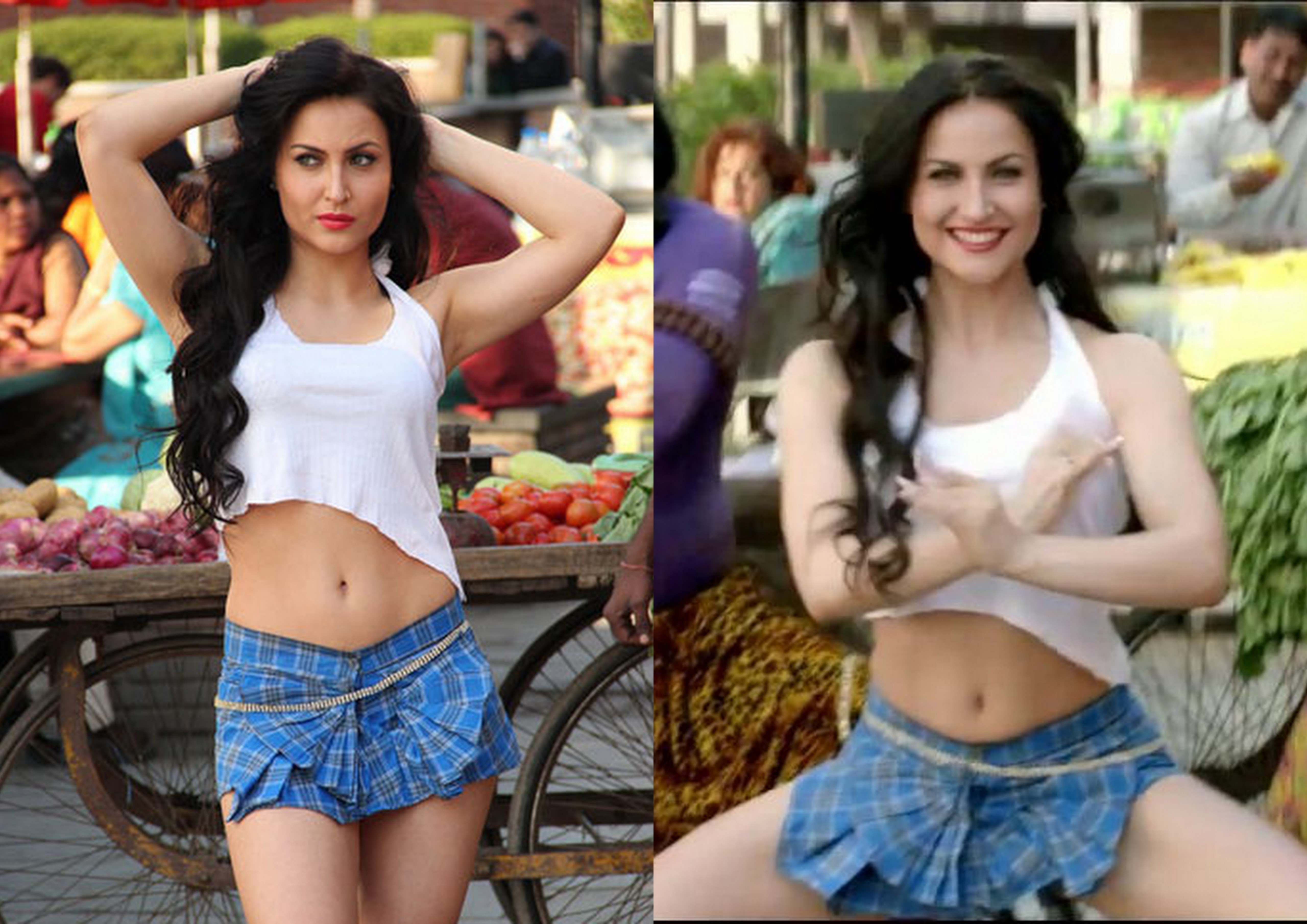 Elli Avram lungi
