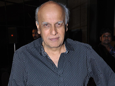 Mahesh Bhatt