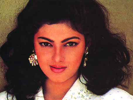 Mamta Kulkarni and Vikram Goswami