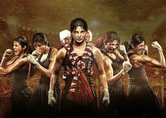 Priyanka Chopra in mary kom