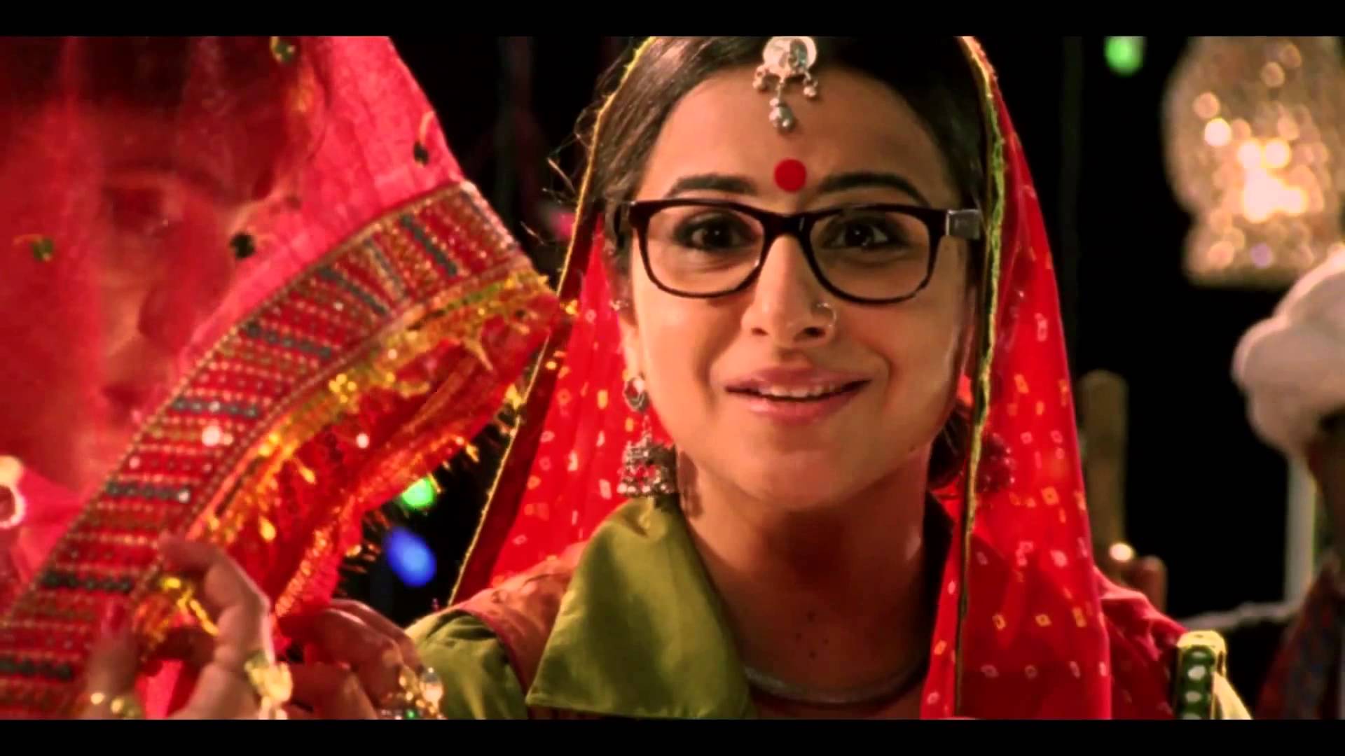 Vidya Balan campaigns for sanitation