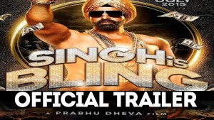 Watch Akshay Kumar starrer 'Singh is Bliing' Trailer
